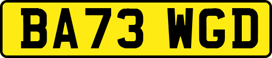 BA73WGD
