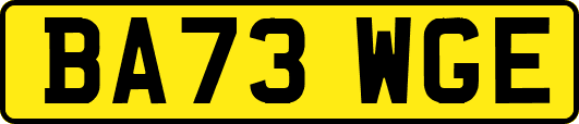 BA73WGE