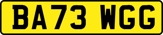 BA73WGG