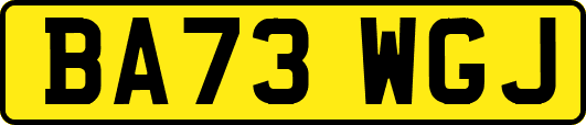 BA73WGJ