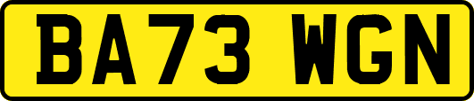 BA73WGN