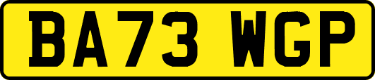 BA73WGP