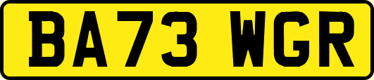 BA73WGR