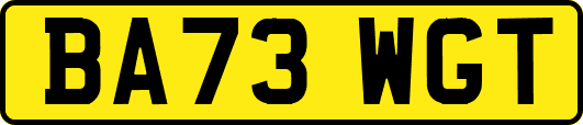 BA73WGT
