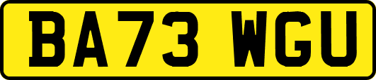 BA73WGU