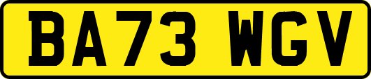 BA73WGV