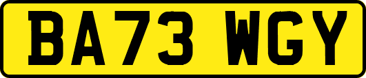 BA73WGY