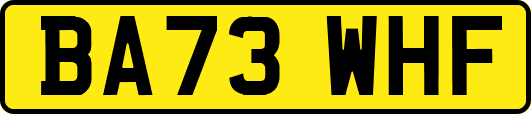 BA73WHF
