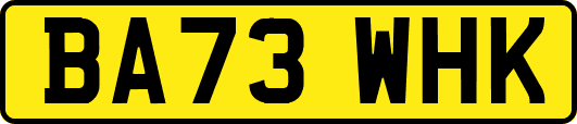 BA73WHK