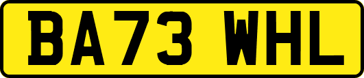 BA73WHL