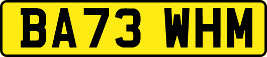 BA73WHM