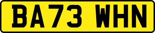 BA73WHN
