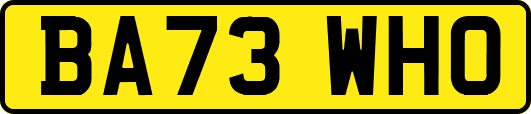 BA73WHO