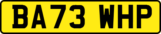BA73WHP