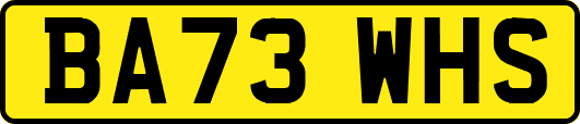 BA73WHS