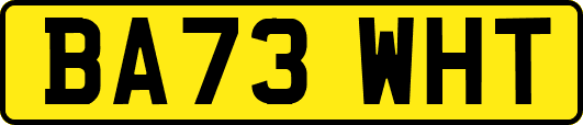 BA73WHT