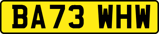 BA73WHW