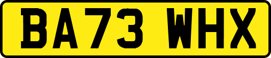 BA73WHX