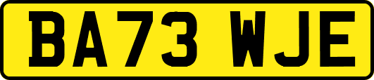 BA73WJE
