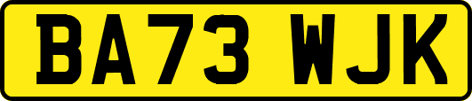 BA73WJK