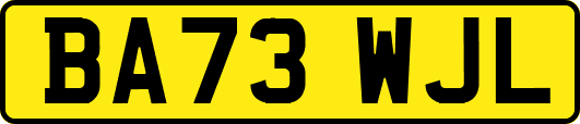 BA73WJL