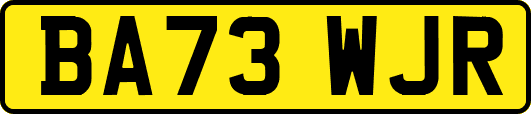 BA73WJR