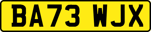 BA73WJX