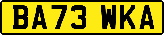 BA73WKA