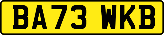 BA73WKB