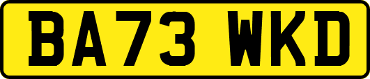 BA73WKD