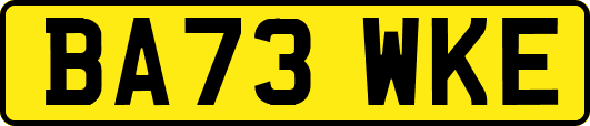 BA73WKE