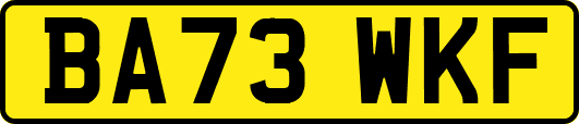 BA73WKF