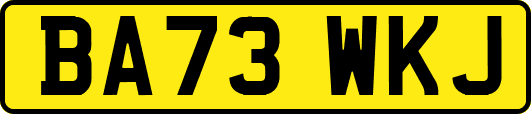 BA73WKJ