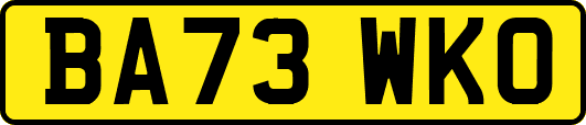BA73WKO