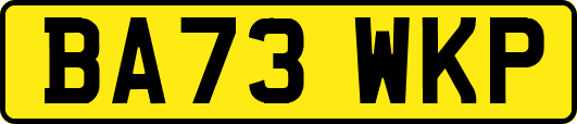 BA73WKP