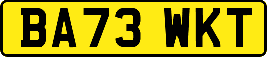 BA73WKT
