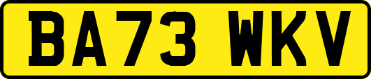 BA73WKV