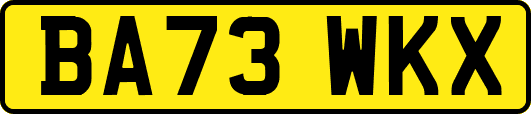 BA73WKX