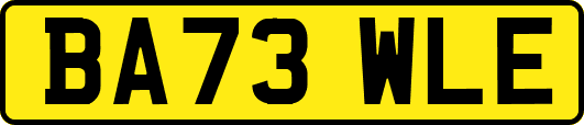 BA73WLE