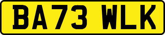 BA73WLK