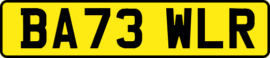BA73WLR