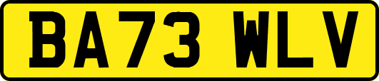 BA73WLV