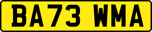 BA73WMA