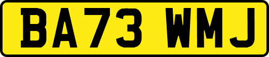 BA73WMJ