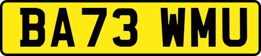 BA73WMU