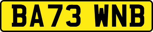 BA73WNB
