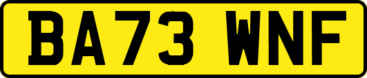 BA73WNF