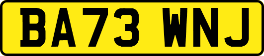 BA73WNJ