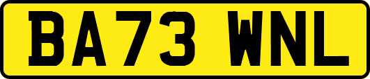 BA73WNL