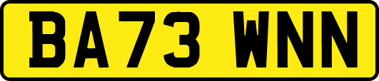 BA73WNN